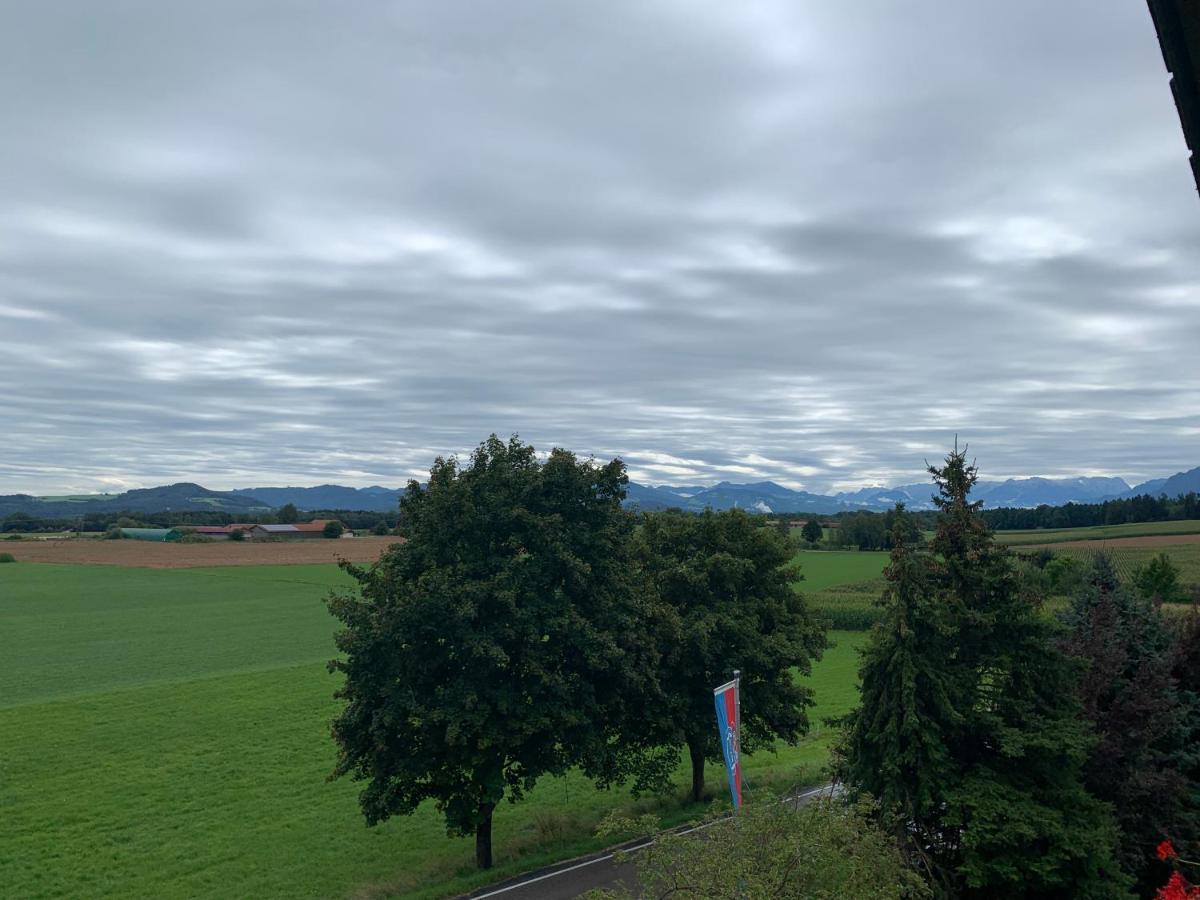 Gasthof Sonnenheim Saaldorf Extérieur photo
