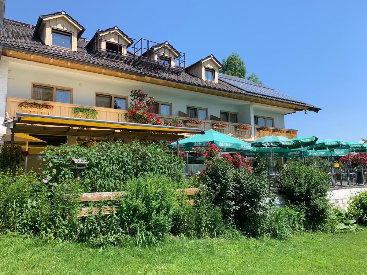 Gasthof Sonnenheim Saaldorf Extérieur photo
