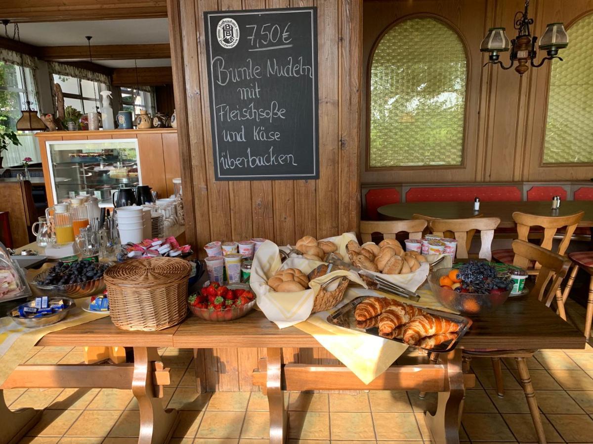 Gasthof Sonnenheim Saaldorf Extérieur photo