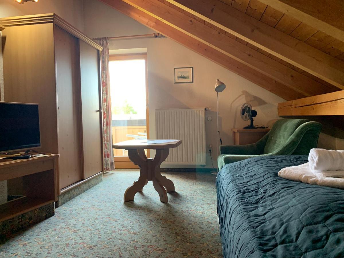 Gasthof Sonnenheim Saaldorf Extérieur photo
